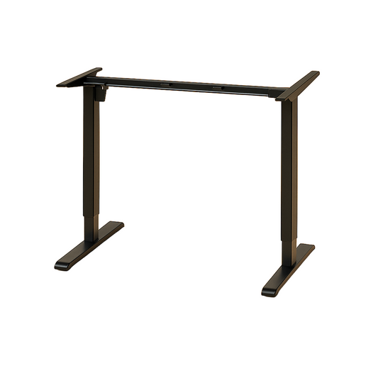 Cadre de bureau électrique réglable en hauteur