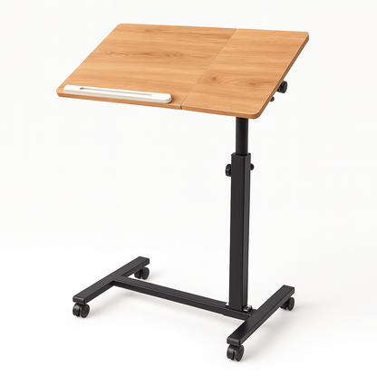 bureau ajustable et inclinable