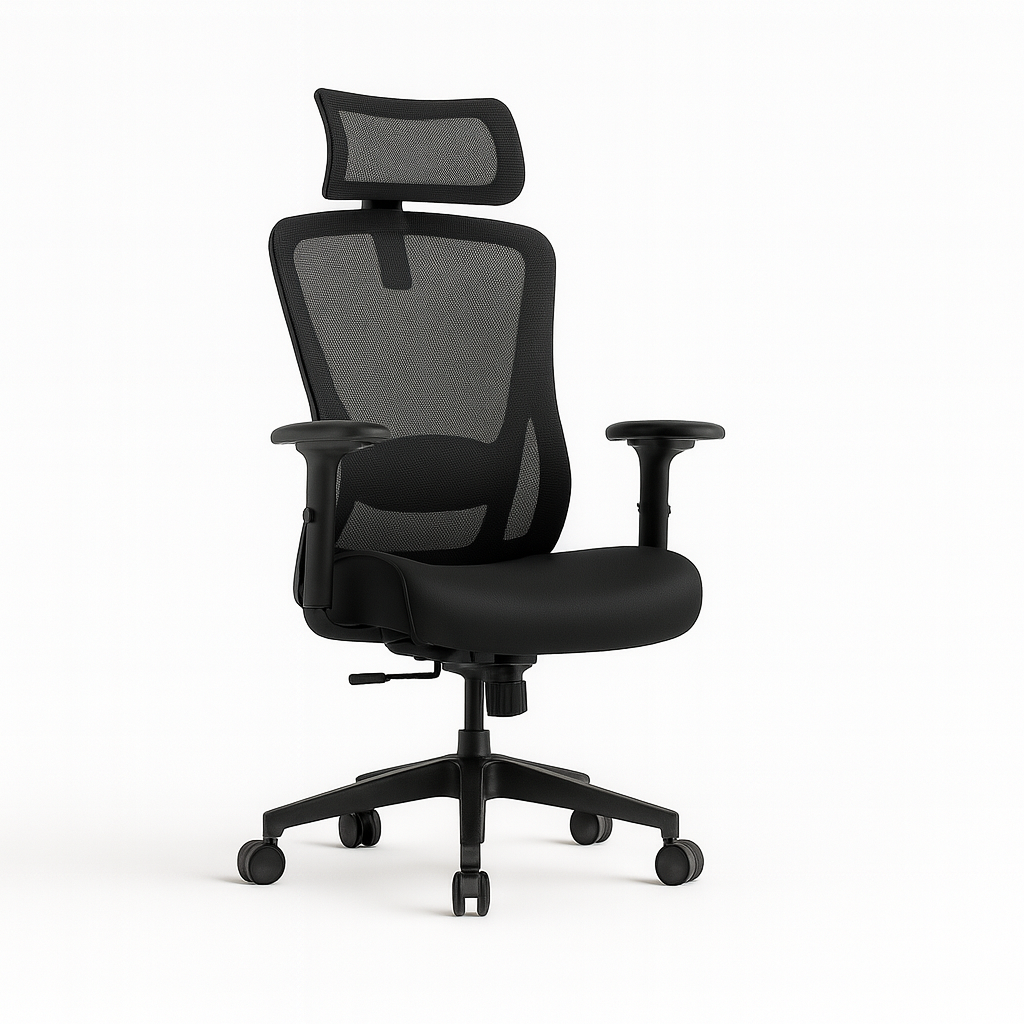 chaise de bureau ergonomique