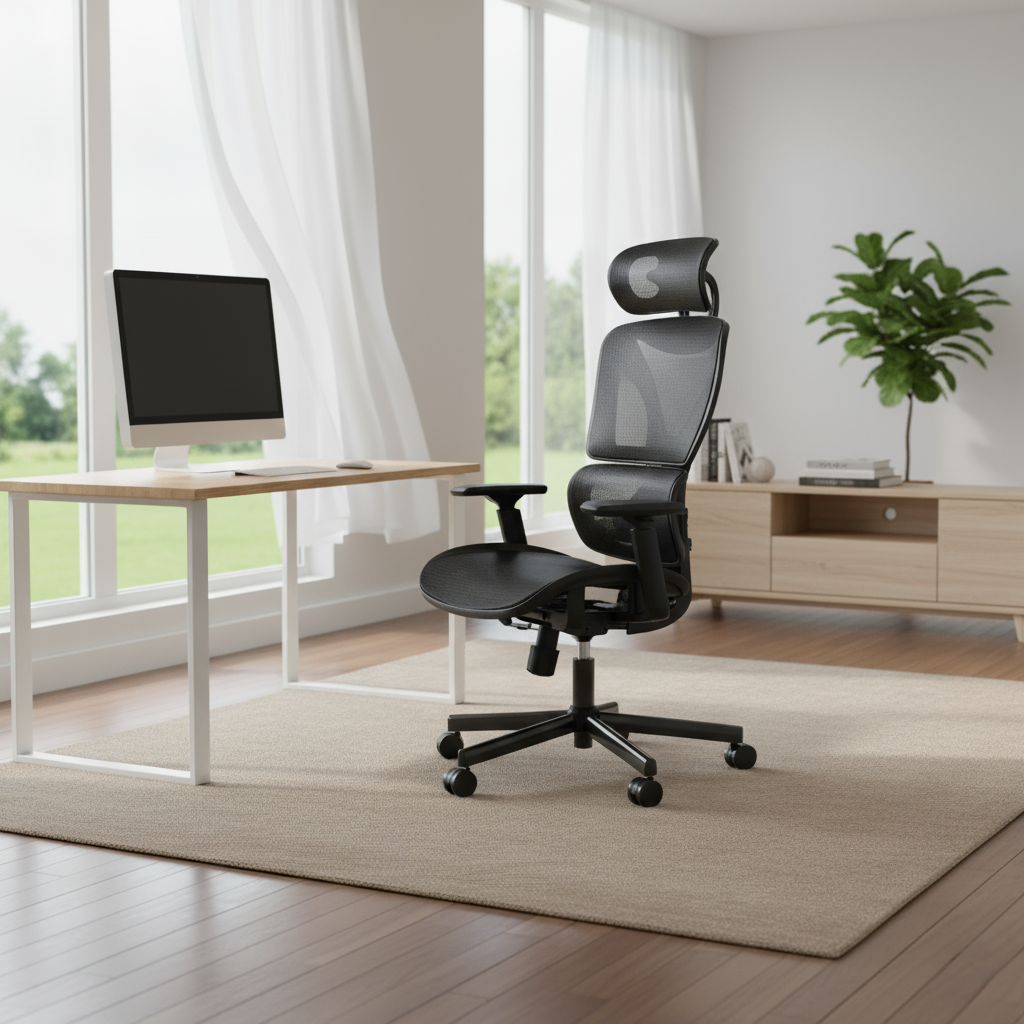 chaise de bureau ergonomique