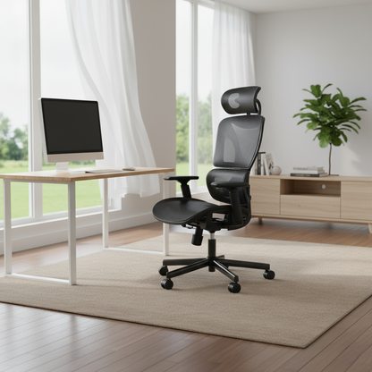 chaise de bureau ergonomique