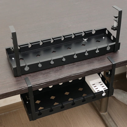 plateau de gestion de cable