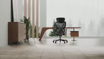 chaise de bureau ergonomique